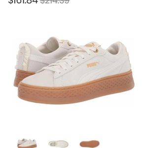 Puma woman’s  sneakers